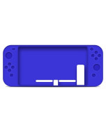 Силиконовый чехол Silicon Case для Nintendo Switch (синий)